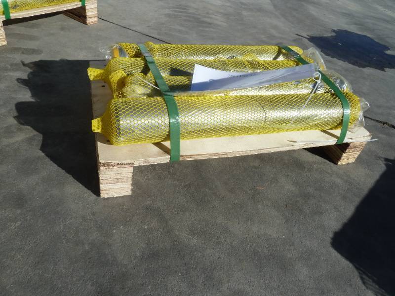 Landherd Excavator Bucket Pins 70mm x 475mm
