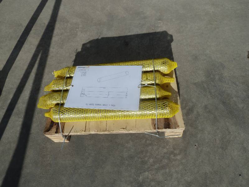Landherd Excavator Bucket Pins 45mm x 330mm