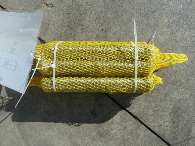 Landherd Excavator Bucket Pins 30mm x 200mm