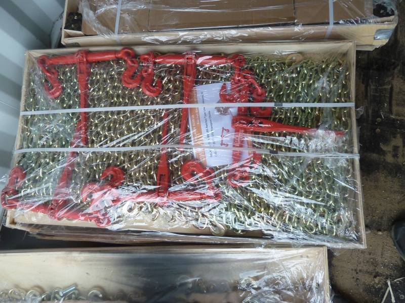 Landhoner Chains & Ratchet Binders 38