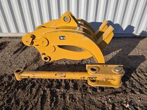 Landherd Excavator Grapple Cat 336D