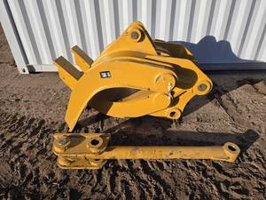 Landherd Excavator Grapple Cat 320