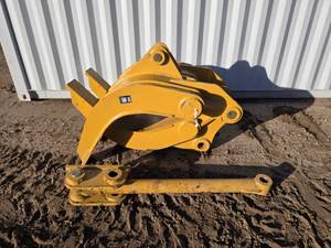 Landherd Excavator Grapple Cat 320