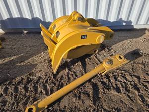 Landherd Excavator Grapple Cat 312