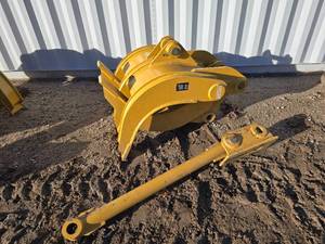 Landherd Excavator Grapple Cat 312