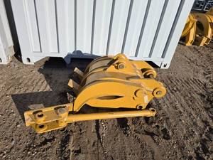 Landherd Excavator Grapple Cat 307