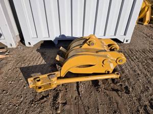Landherd Excavator Grapple Cat 307