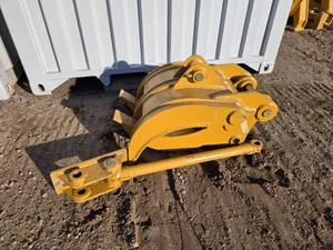 Landherd Excavator Grapple Cat 307