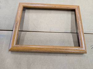 lot 33 image: Large Lot of 6x10 Frames