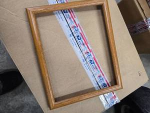 lot 34 image: Large Lot of 8x10 Picture Frames