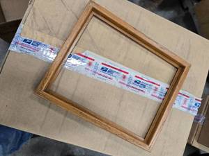 lot 35 image: Large Lot of 8x10 Picture Frames