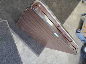 lot 31 image: 6ft Folding Table