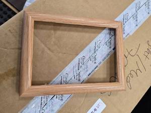 lot 38 image: Large lot of 5x7 Picture Frames
