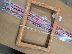 lot 40 image: Large Lot of 5x7 Picture Frames