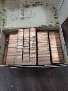 lot 42 image: Framing Staples