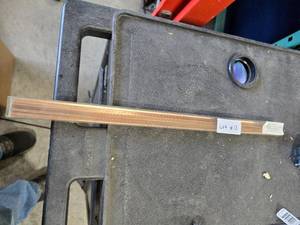 lot 13 image: Braising Rod