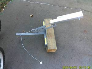 lot 26 image: Champion Target Thrower