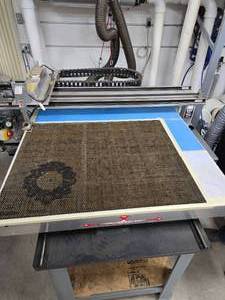 lot 1 image: Kern AutoCad Laser