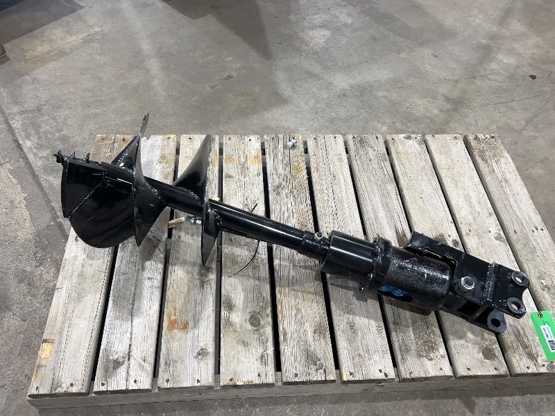lot 190 image: MIVA 16 Inch Excavator Auger