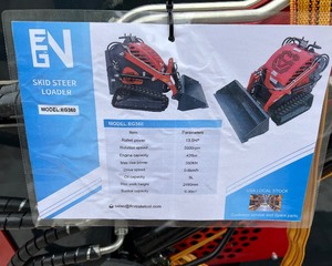 2024 Fland Mini Wheel Loader FL45  issue with shifter