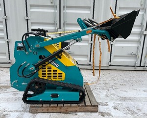 lot 15 image: 2024 EGN Skid Steer Loader EG36C