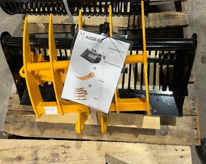 lot 212 image: MIVA Excavator Attachments Set