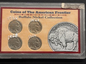Buffalo Nickel Collection