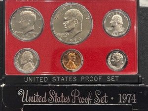 1974 U.S. Proof Set