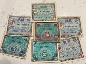 Military Certificates
