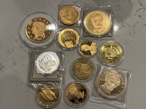 Medallions