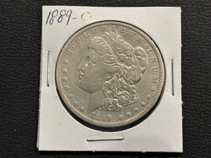 1889-O Morgan Dollar