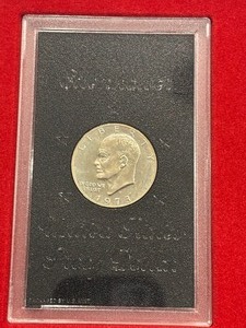 1973-S Eisenhower Dollar Proof