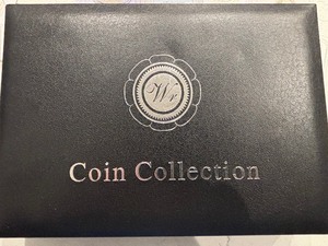 Gold Plated U.S. Monument Coins