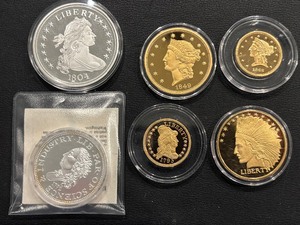 Medallions