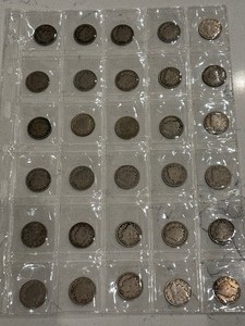 Liberty Nickels