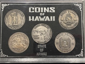 Coins of Hawaii