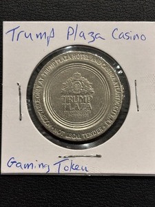 Trump Plaza Casino Gaming Token
