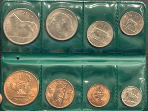 Coins of Ireland