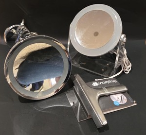 lot 82 image: Make Up Mirrors & New Squeegee