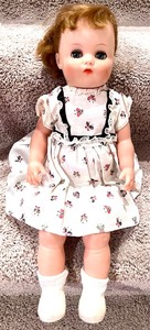 lot 128 image: Antique 18 Doll