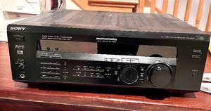 lot 144 image: Sony Receiver