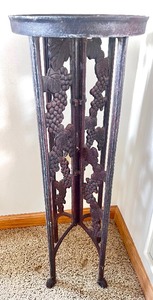 lot 13 image: Oakland Living Grape Interlocking Plant Stand