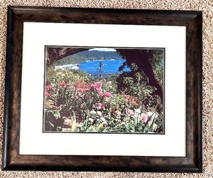 lot 74 image: Seefeldt Photography Framed Photograph