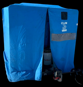 lot 148 image: Clam 6800 Ice House