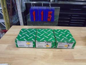 Qty of 3 521609A Caleffi valves. As shown.
