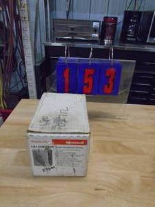 Honeywell L8124B1D39 relay. As shown.