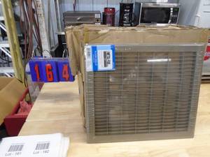 Qty of 10 12 x 14 vents. As shown.