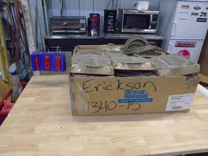 Box of 6� ceiling vents. As shown.