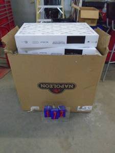 16x25x4 & 5 air filters. As shown.