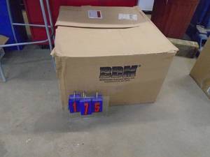 4� x 25� ss lt flex pipe kit. As shown.